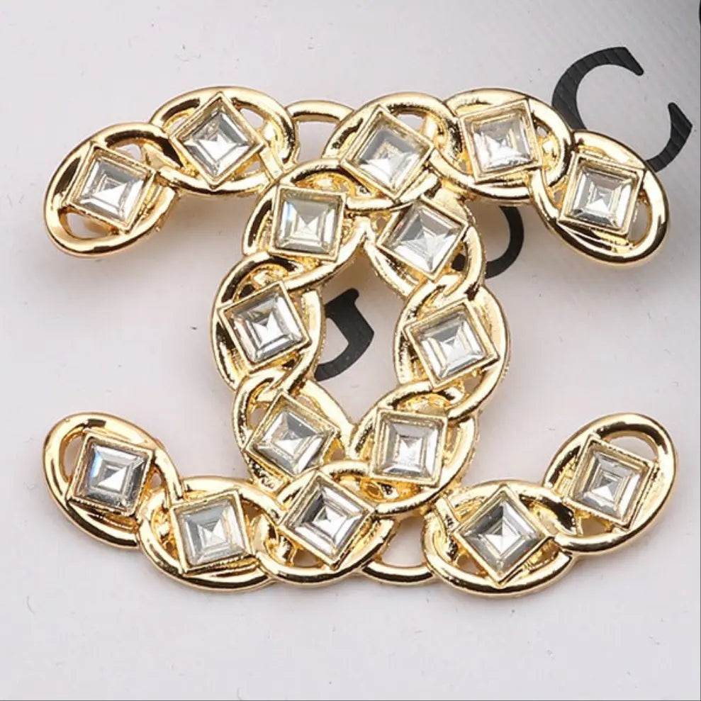 Designer Brooch Pins