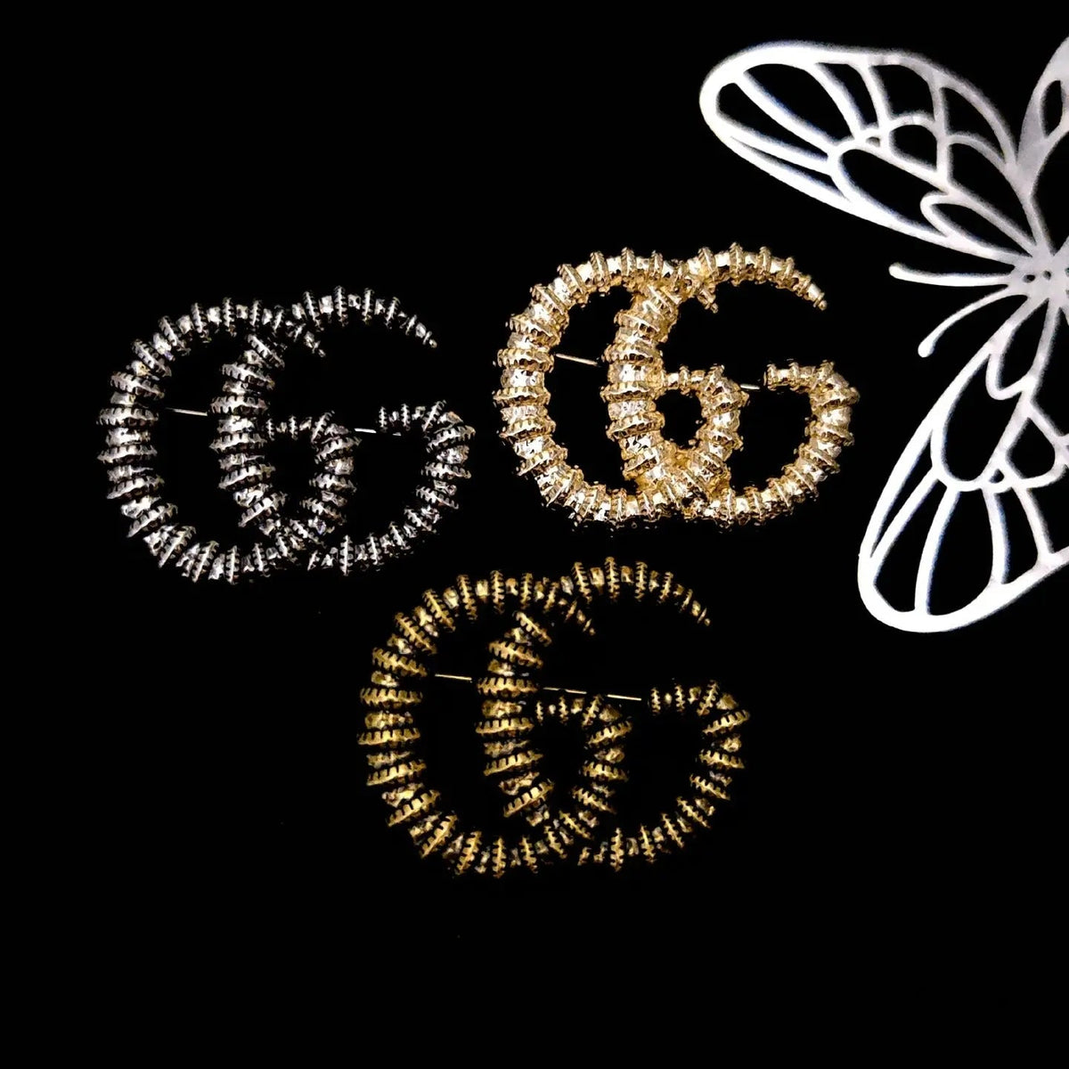 Designer Brooch