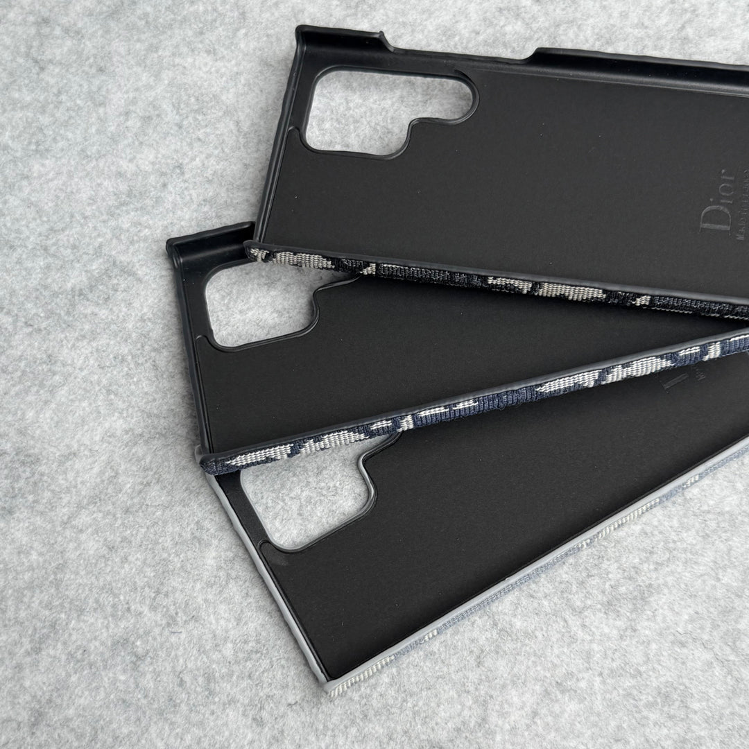 Luxury Brand Design Case for Samsung Galaxy 22-26 Series