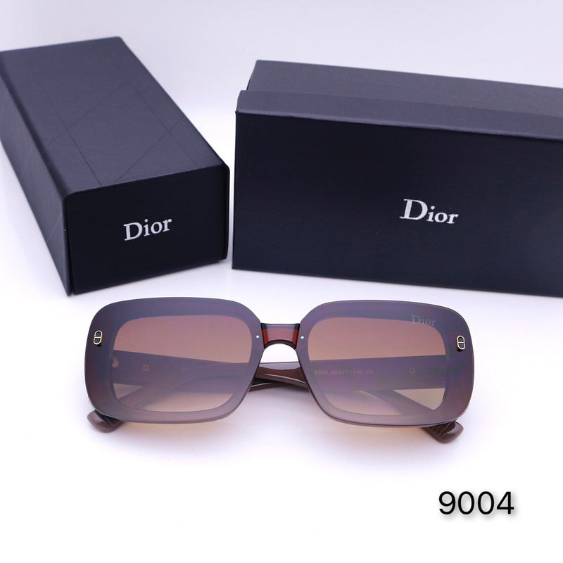 9004 Sunglasses With box