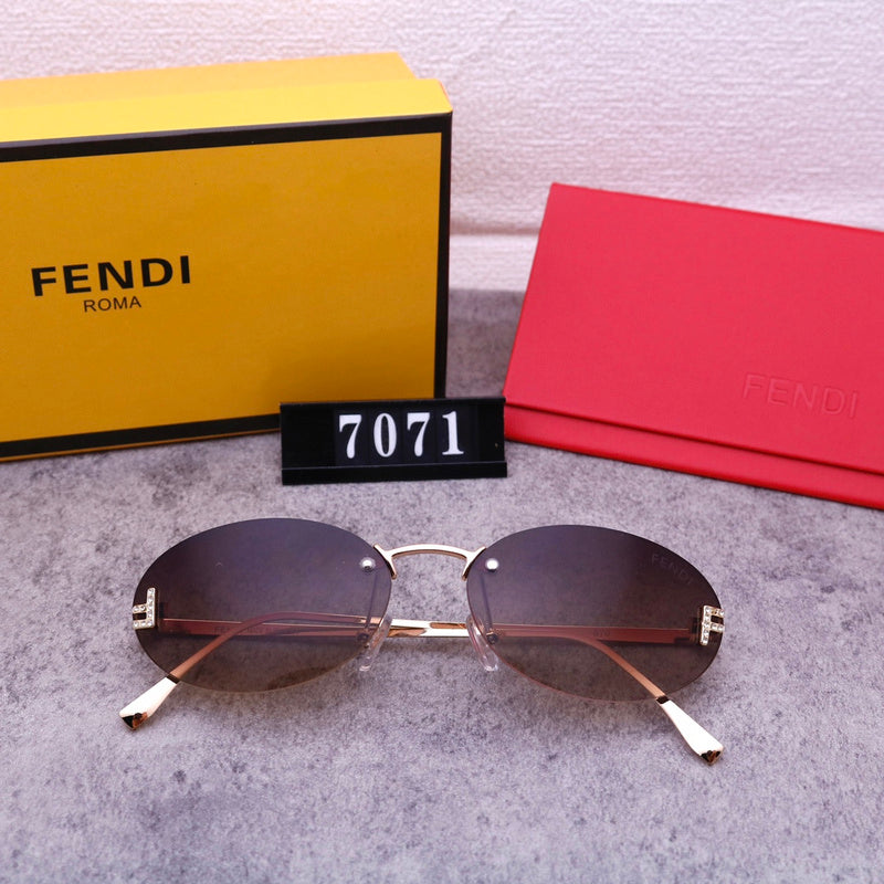 7701 Sunglasses with box