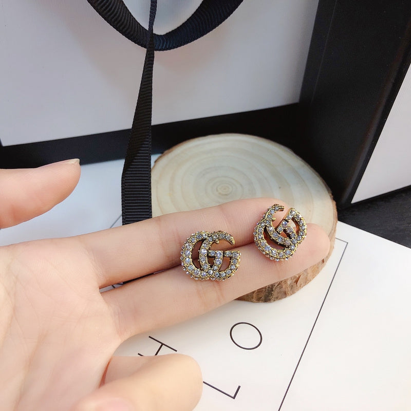 GAE356 Women fashion earrings Jewelry