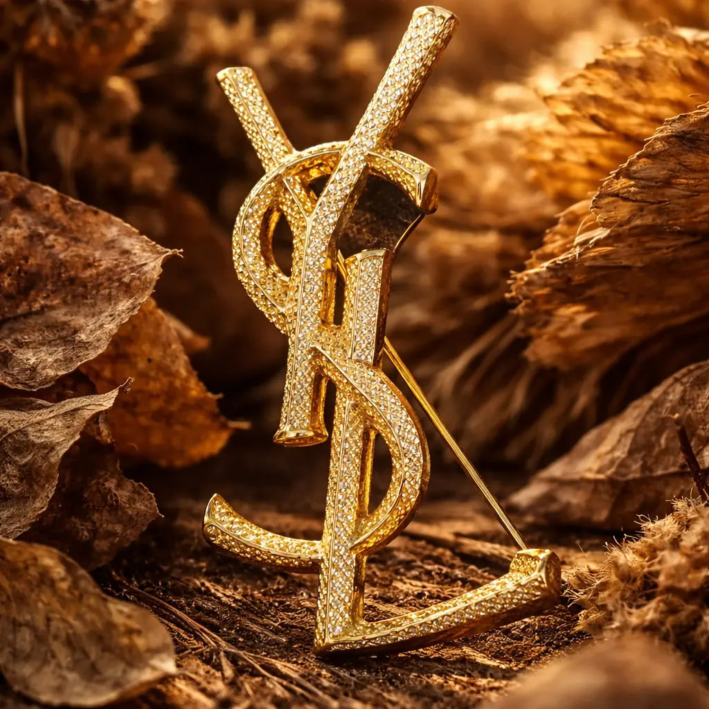 Designer Brooch Pins
