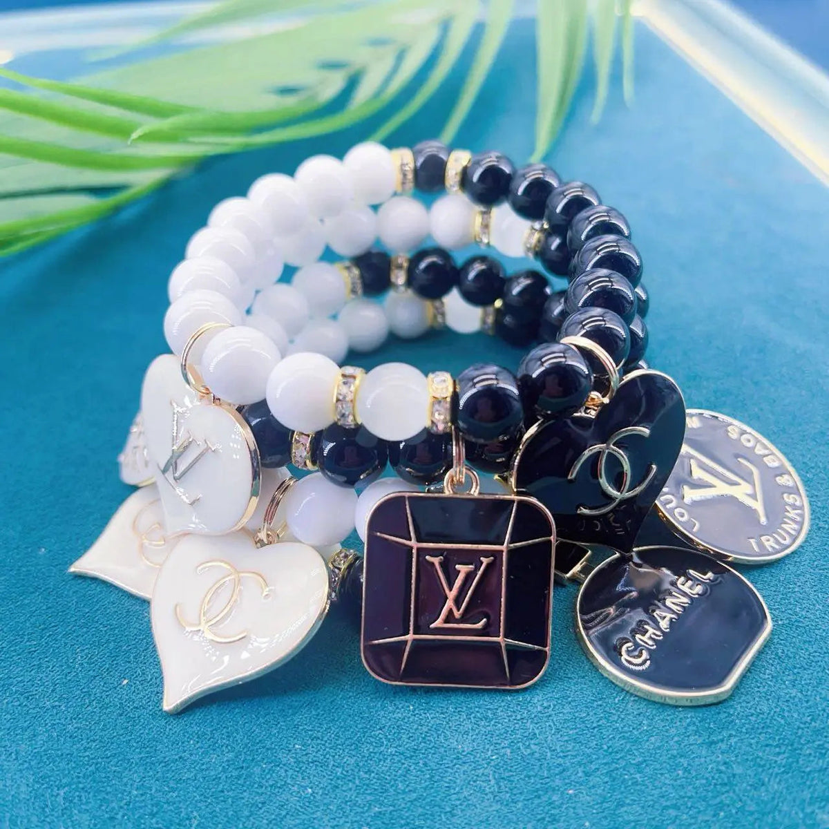 Luxury Bead Bracelet
