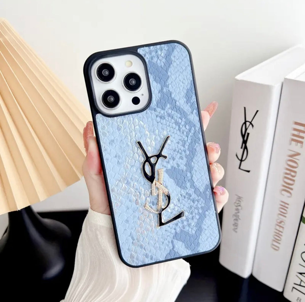 Fine snake Case for iPhone 12-18 Pro & Pro Max