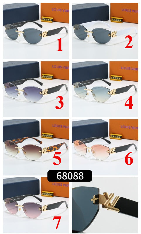 68088  Sunglasses with box
