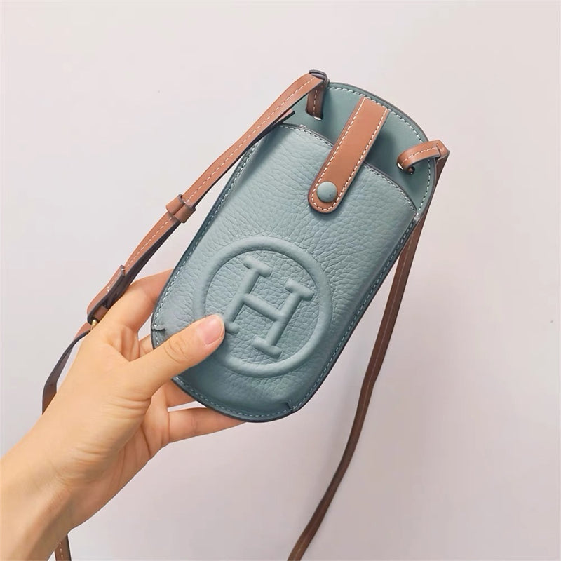 Hermes Universal Crossbody Mobile Phone Bag, Adjustable Shoulder Strap