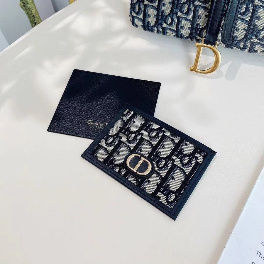 Elegant Slim Mini Wallet and Card Holder