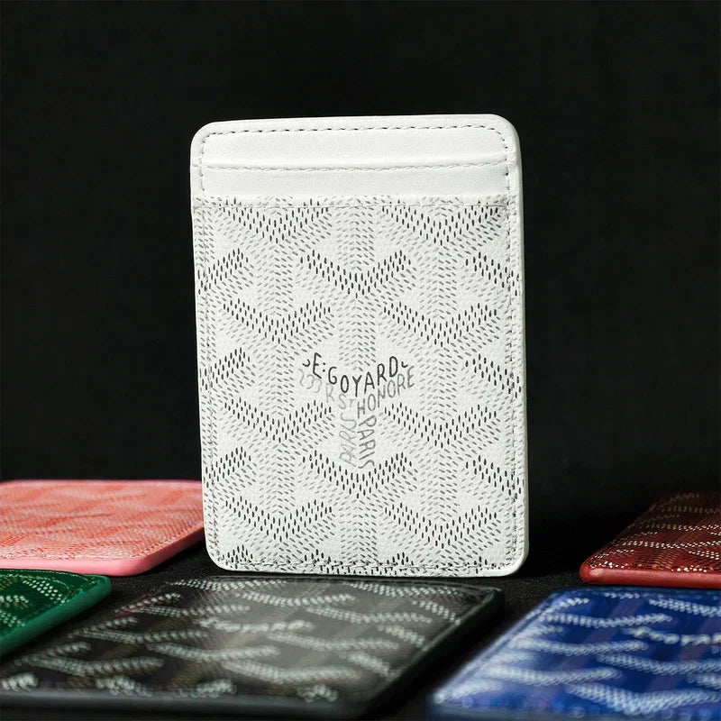 GYD Luxurious Magnetic MagSafe Card Holder