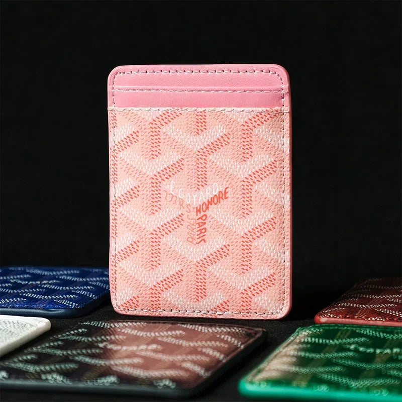 GYD Luxurious Magnetic MagSafe Card Holder