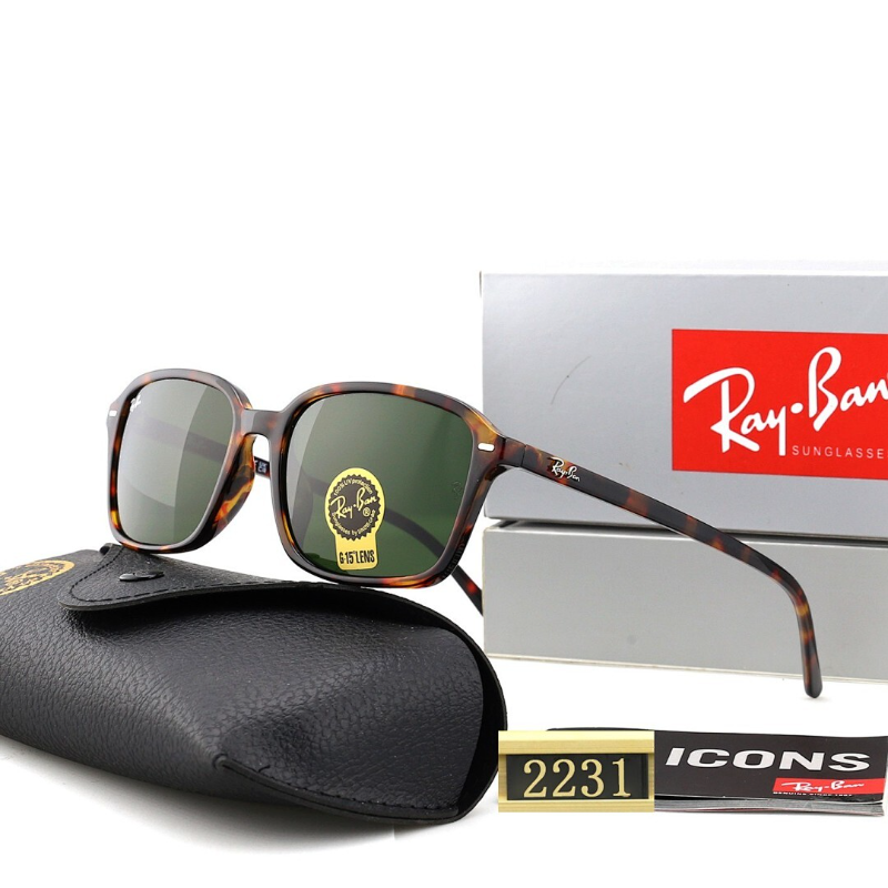 2231  Sunglasses with box