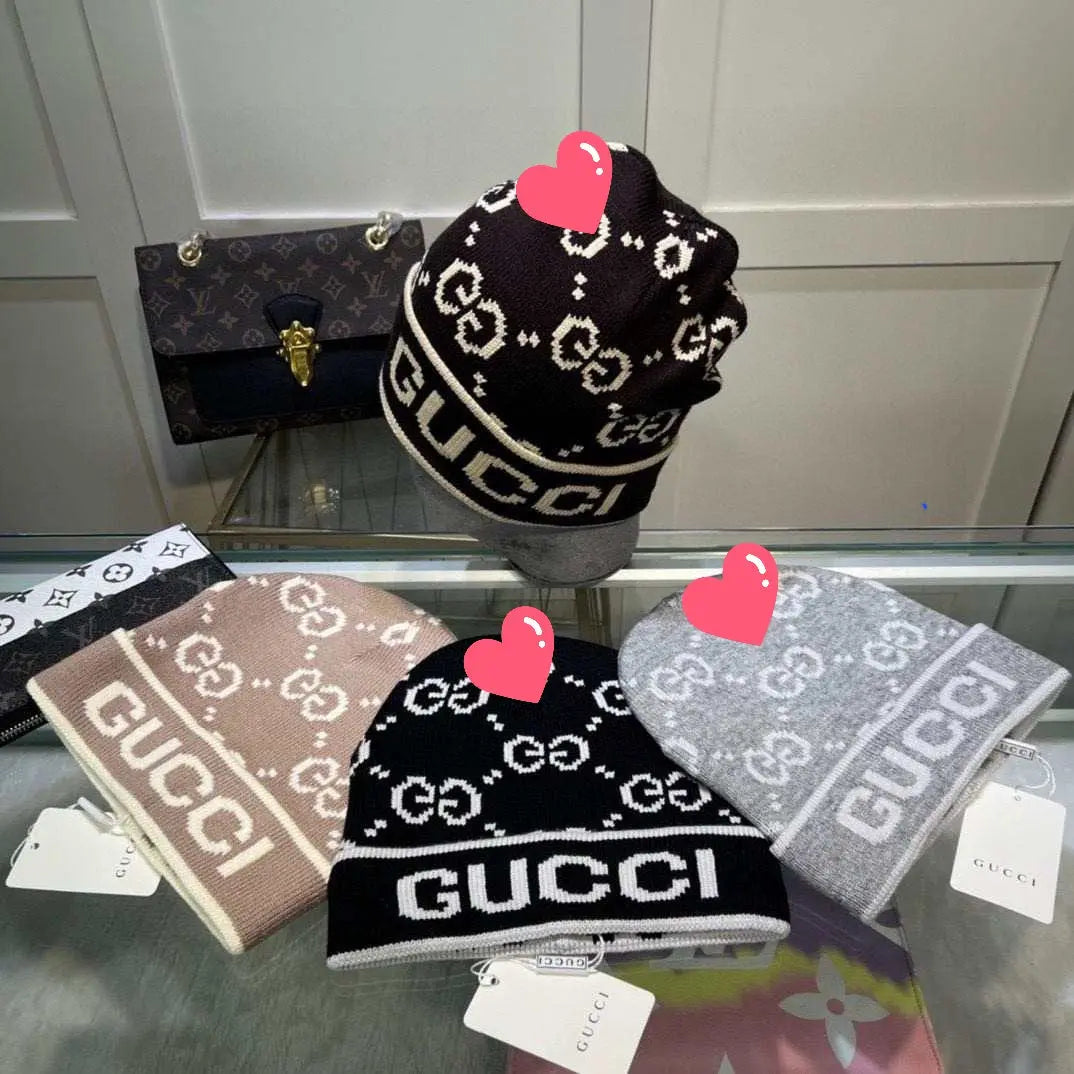 Designer Skull Caps