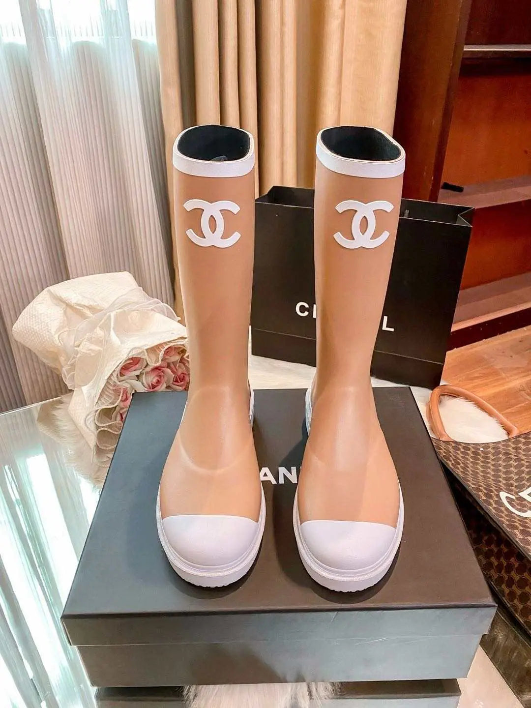 Designer Boots