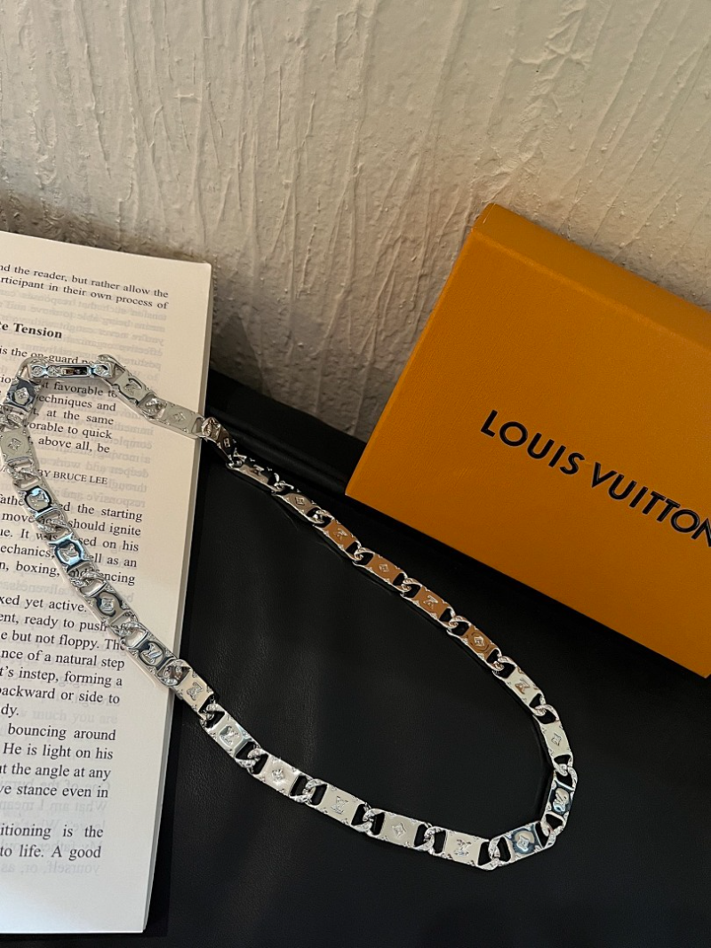 X732  Men's new bracelet necklace set jewelry