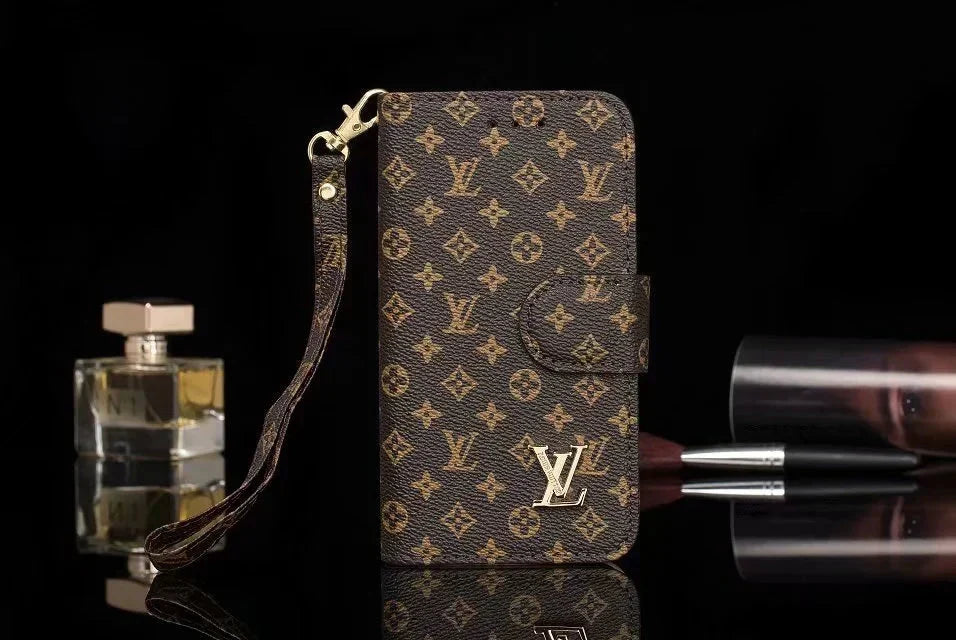 Premium Fashion Wallet iPhone Case for iPhone 12-18 Pro & Pro Max