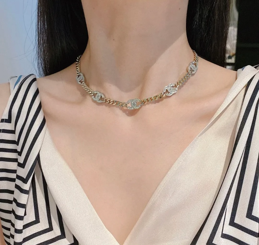 X726  Women's new fashionable necklace and jewelry