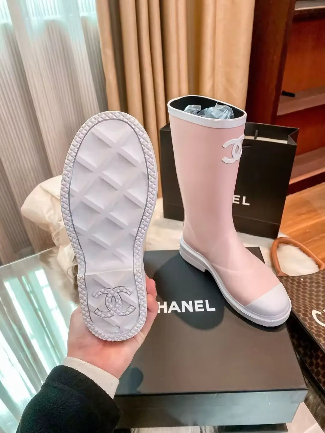 Designer Boots