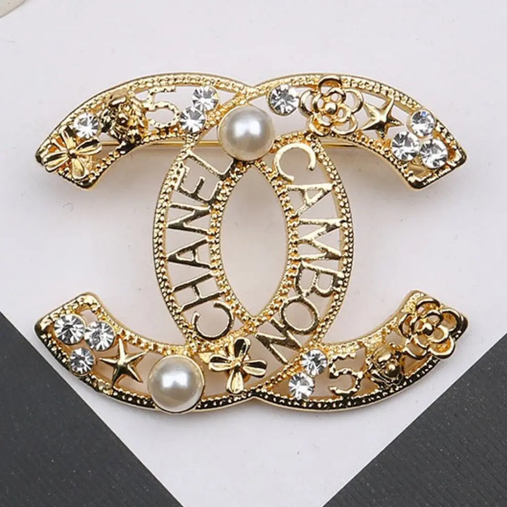 Designer Brooch Pins