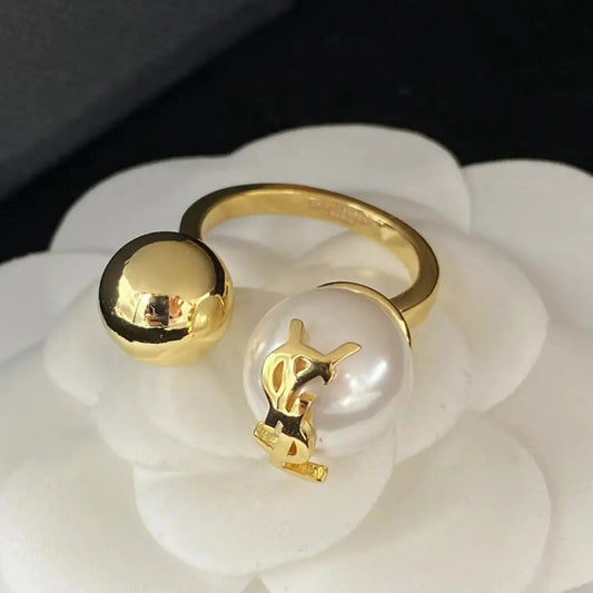 Designer Rings-YSL