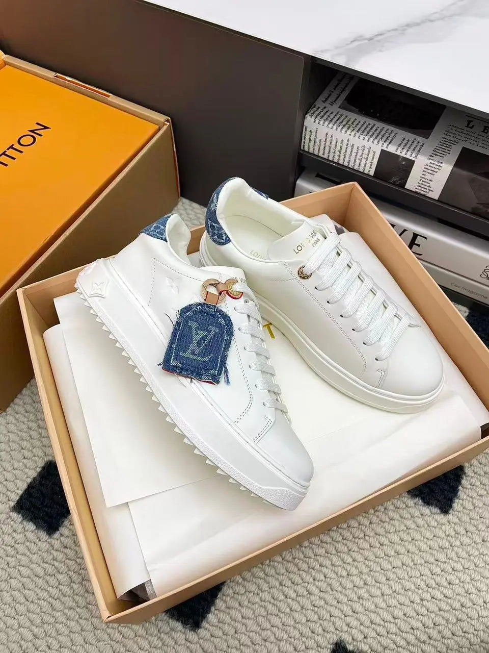 Designer Sneakers *NEW*