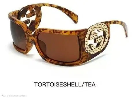 Statement Sunglasses | Designer Inspired Oversized Shades
