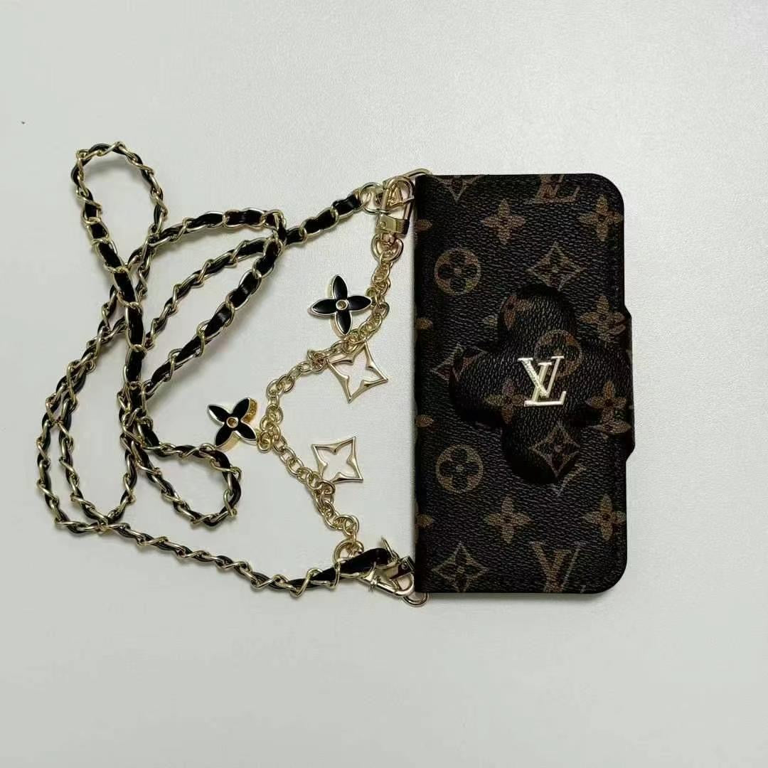 Luxury Fashion Wallet Phone Case For iPhone 13-18 Pro & Pro Max