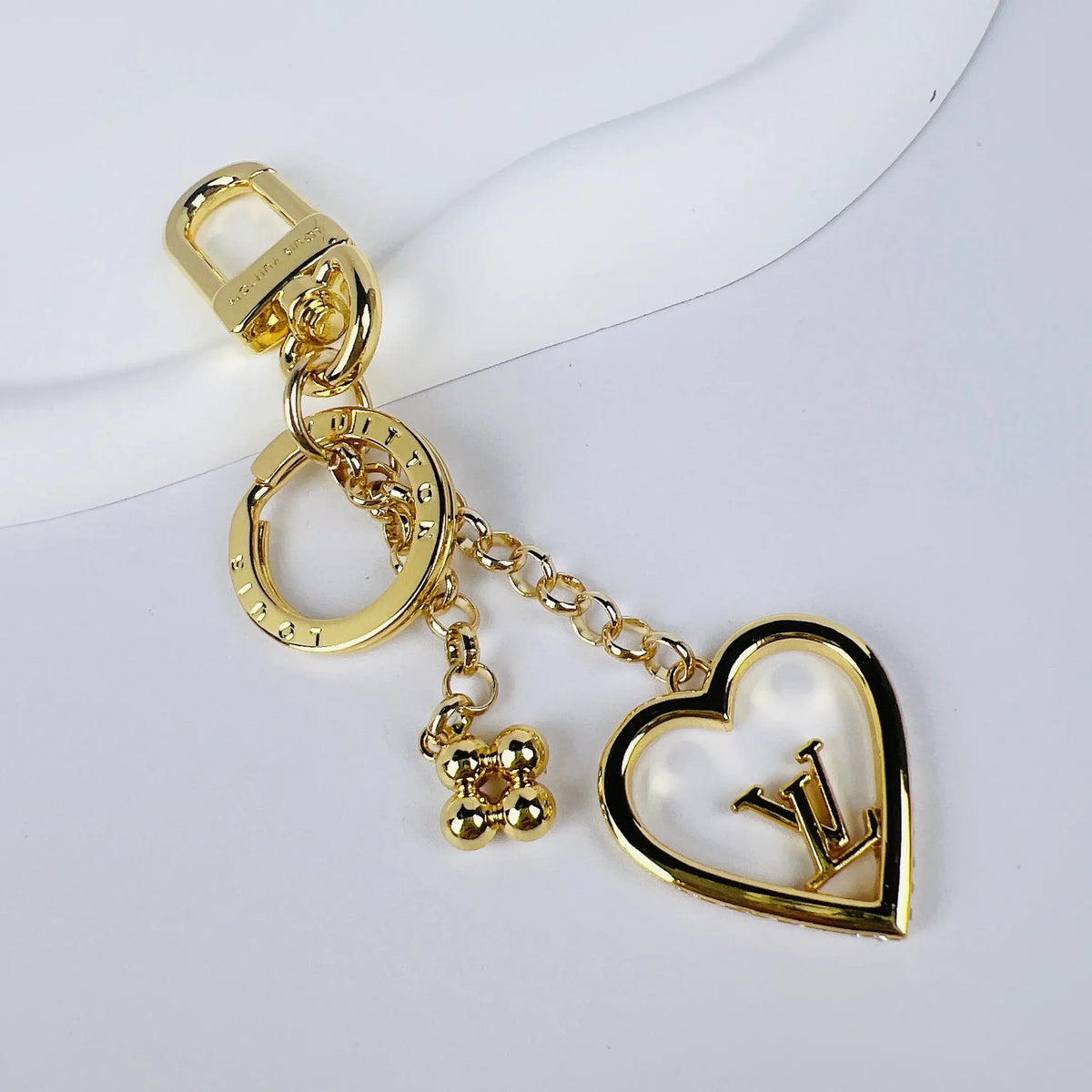 Louis Vuitton Designer Key Holder Key Chain