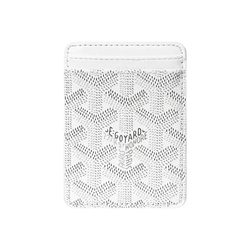 GYD Luxurious Magnetic MagSafe Card Holder