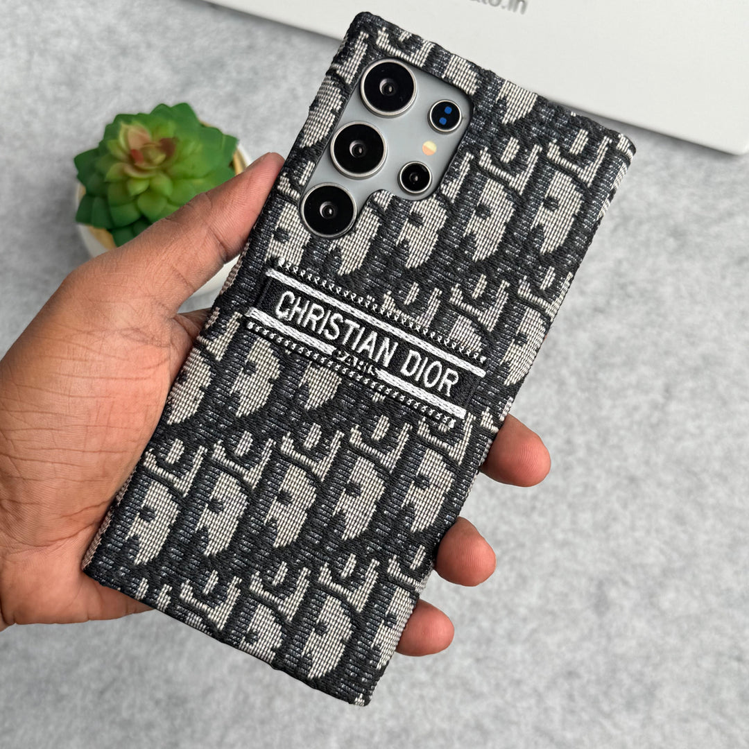 Luxury Brand Design Case for Samsung Galaxy 22-26 Series