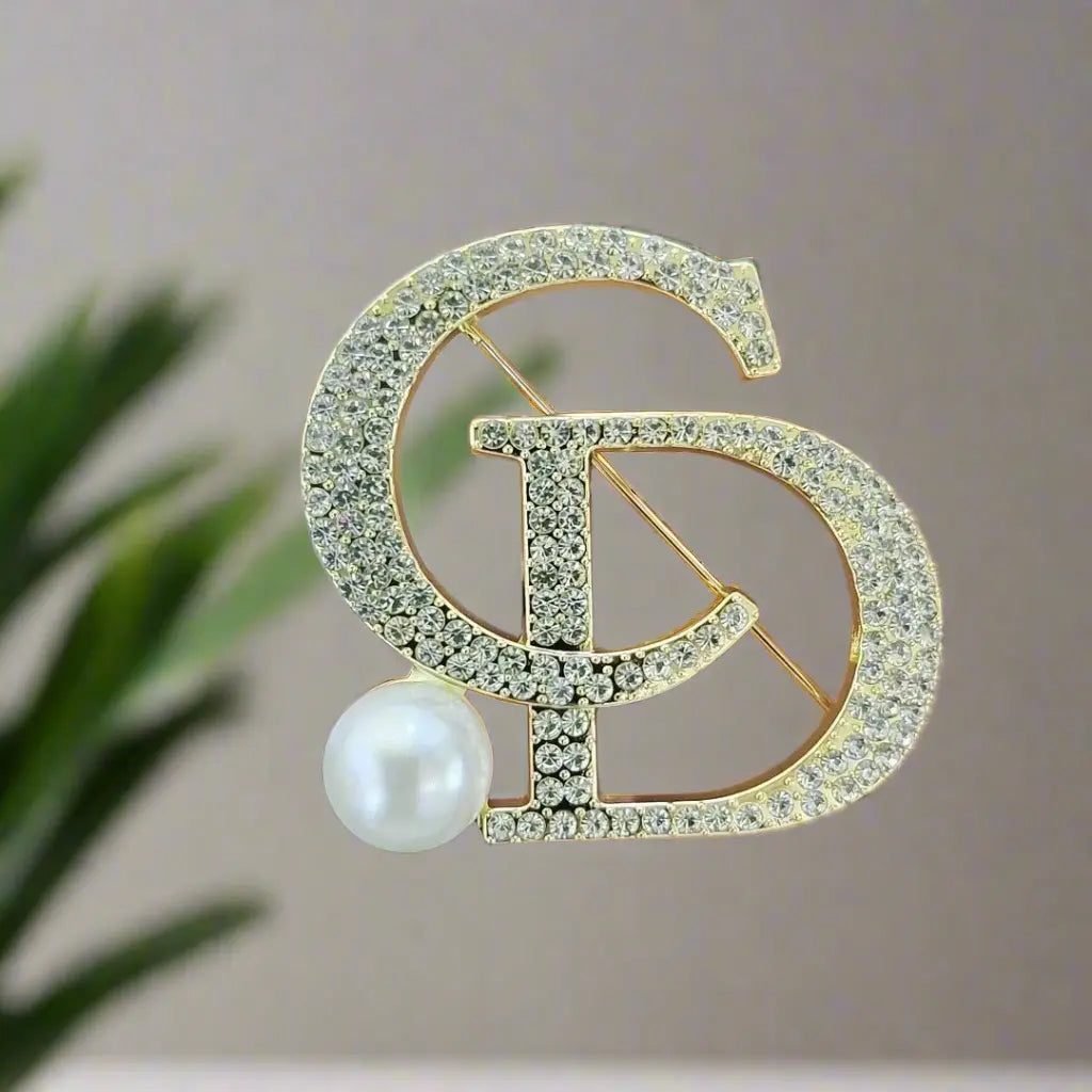 Designer Brooch