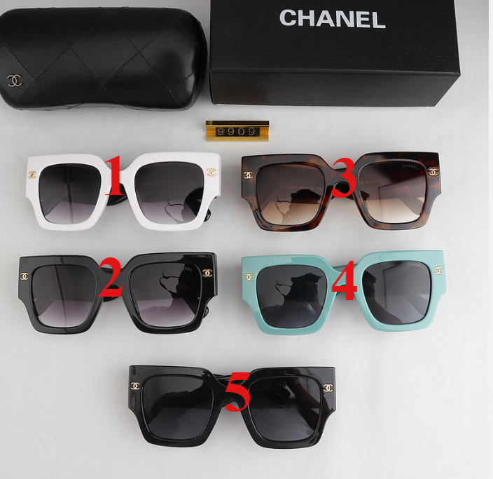 x9909 Sunglasses with box