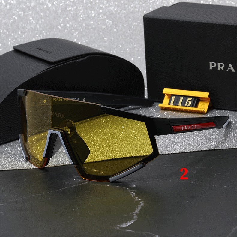 115  Sunglasses with box