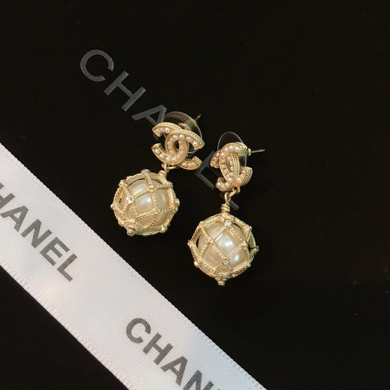 CHE33 Classic  Women's  Earrings  Jewelry