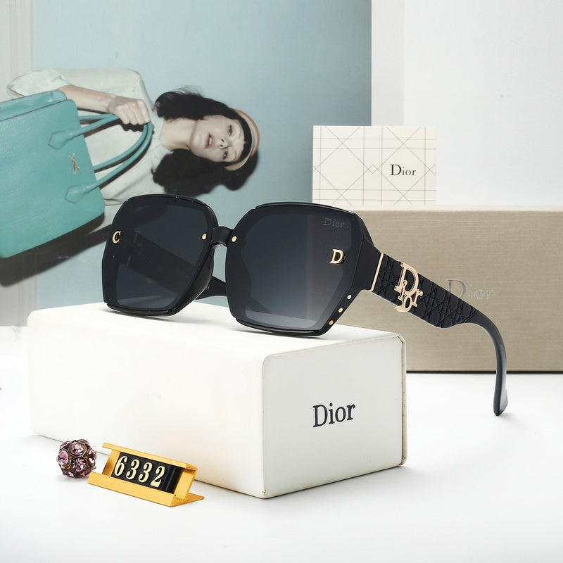 6332   Sunglasses with box