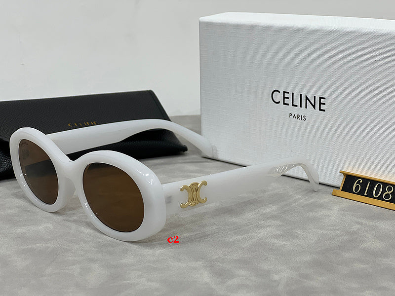 6108 Sunglasses with box