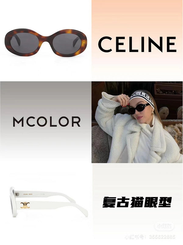 6108 Sunglasses with box