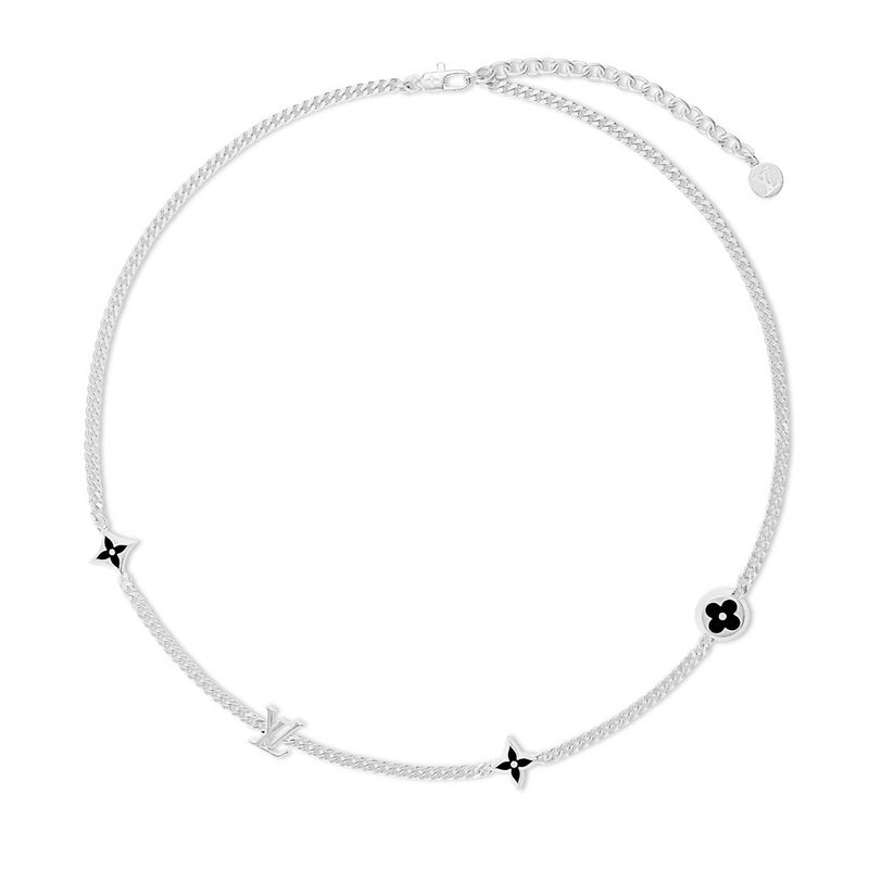 X680  Men's titanium steel necklace jewelry