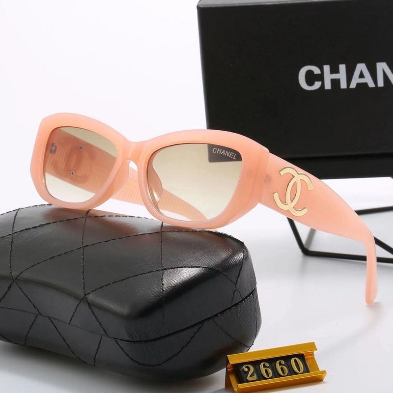 2660  Sunglasses with box
