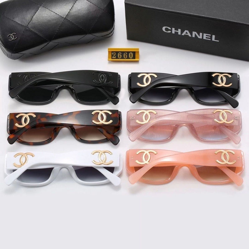 2660  Sunglasses with box
