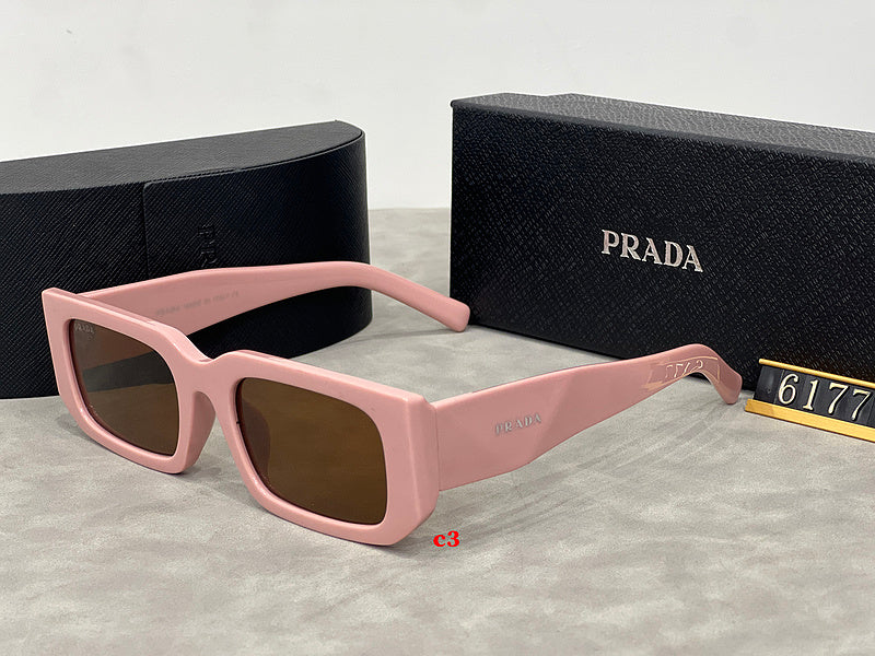 6177  Sunglasses with box