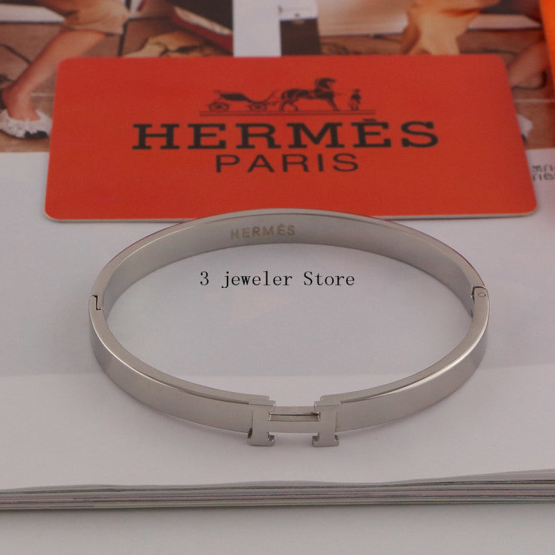 HB38 Bracelet 316L Steel Jewelry