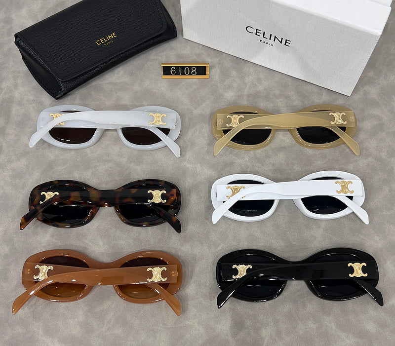 6108 Sunglasses with box