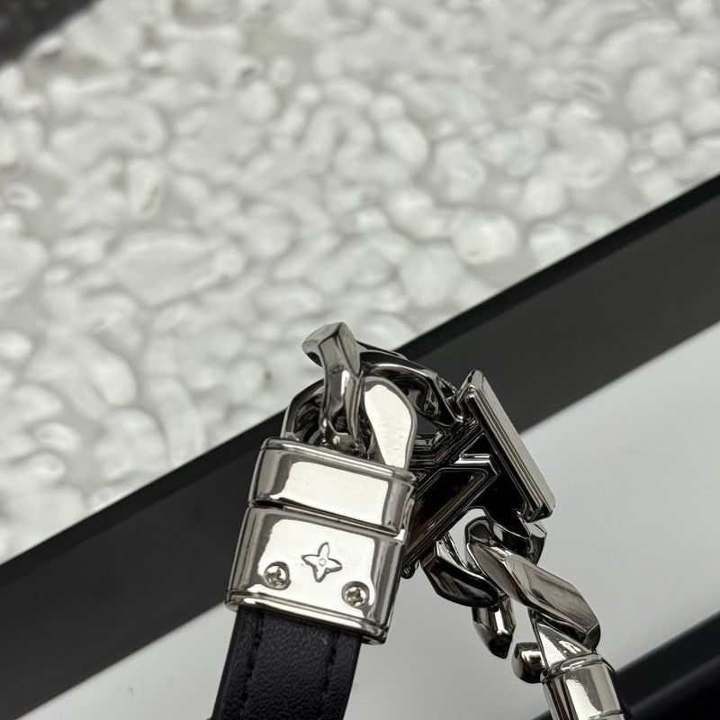 JK19 Leather bracelet Jewelry