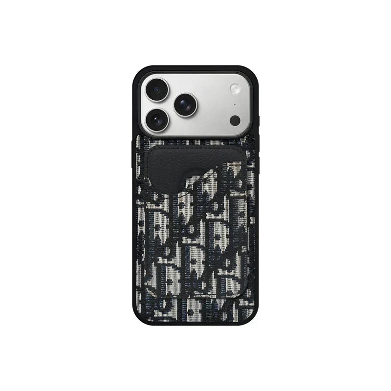 Premium Woven Fabric MagSafe Case For iPhone 12-18 Pro & Pro Max