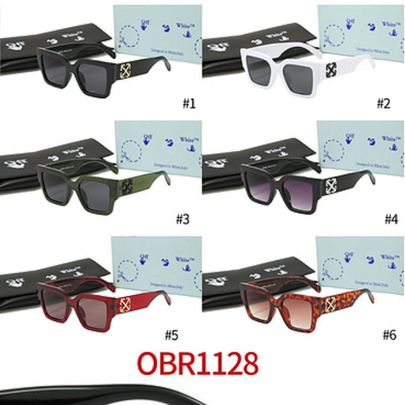 1128  Sunglasses with box