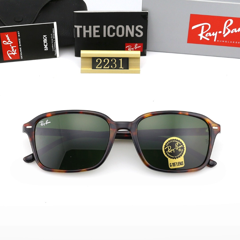 2231  Sunglasses with box