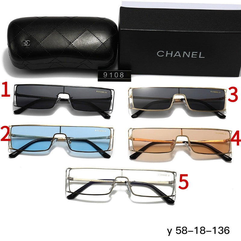 9108 Sunglasses with box