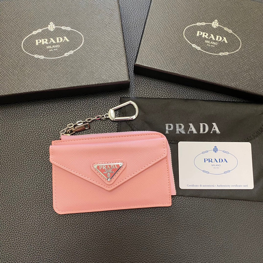 Classic Wallet Card Holder - Luxury Edition