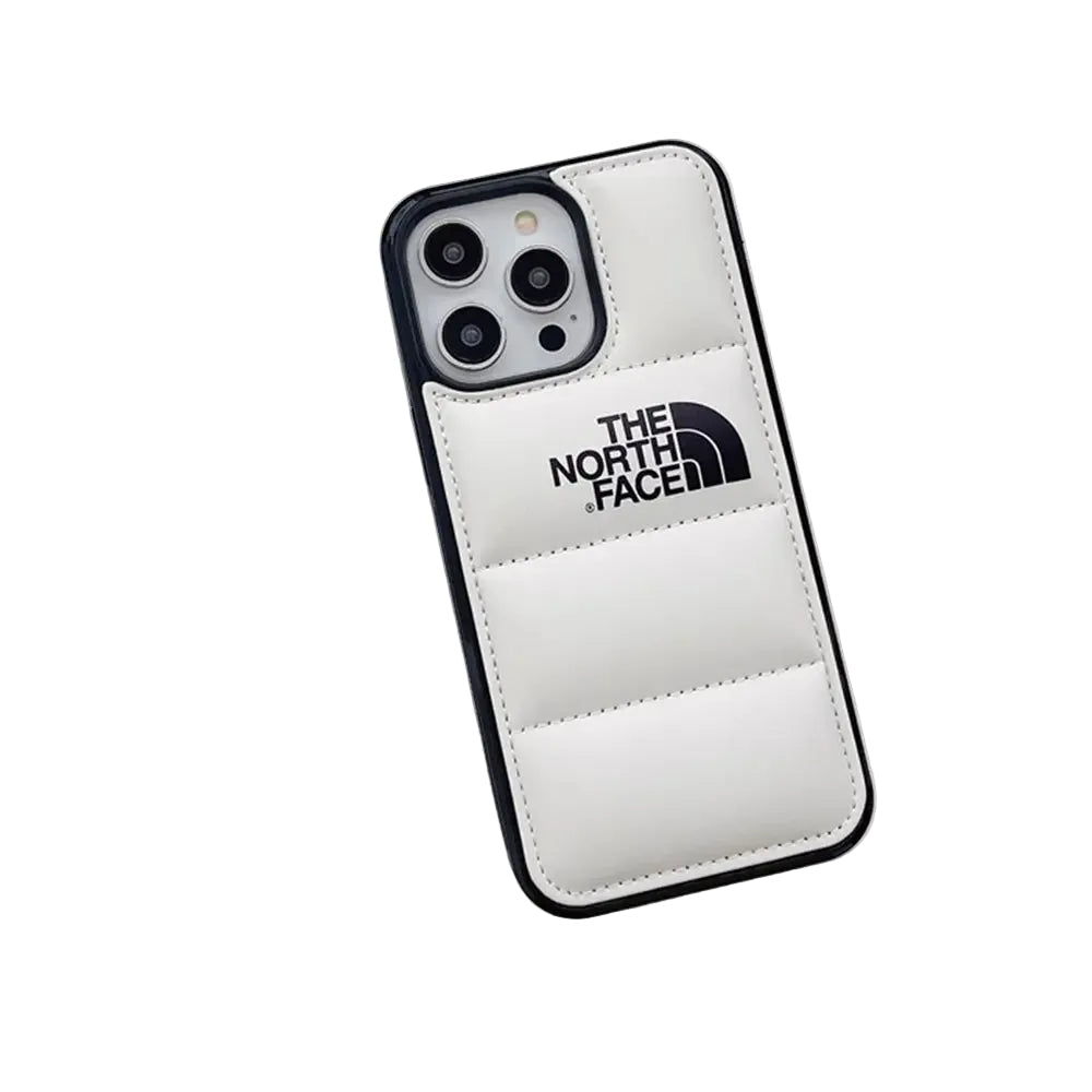 Luxury TNF Case For iPhone 12-18 Pro & Pro Max