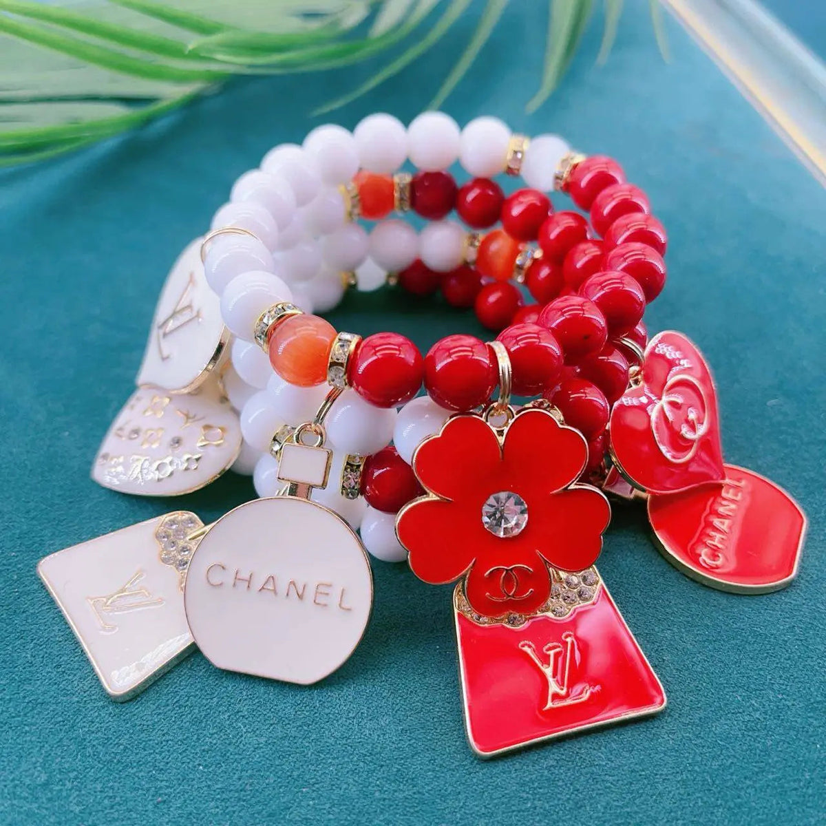 Luxury Bead Bracelet